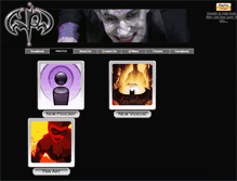 Tablet Screenshot of gothampublicworks.com